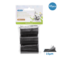 Nobleza vrecká na exkrementy 3 x15 ks 